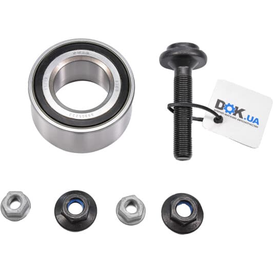 32 92 4366 SWAG Подшипник ступицы колеса