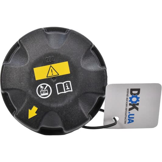 17117639021 BMW / MINI Крышка бачка охлаждающей жидкости