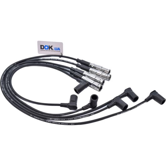 T740C Tesla Комплект проводов зажигания