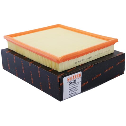 sx432 Shafer Повітряний фільтр