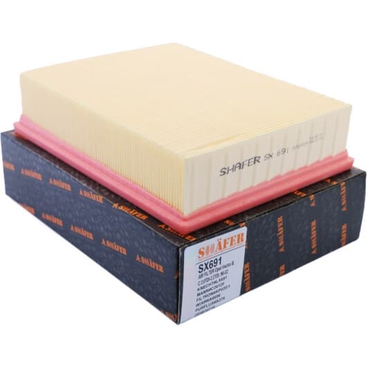 sx691 Shafer Повітряний фільтр