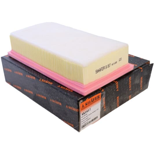 sx1617 Shafer Повітряний фільтр