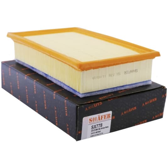 sx778 Shafer Повітряний фільтр для BMW 7 Series
