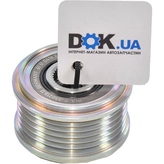 AP9066 Contitech Муфта генератора