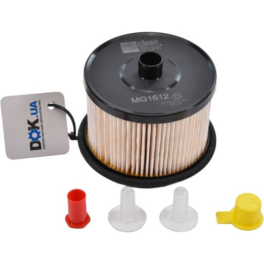 MG1612 Clean Filters Топливный фильтр