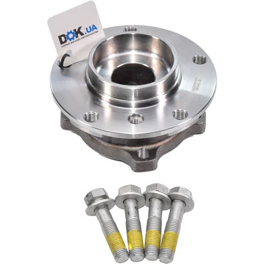 1441400300 JP Group Комплект ступиці колеса