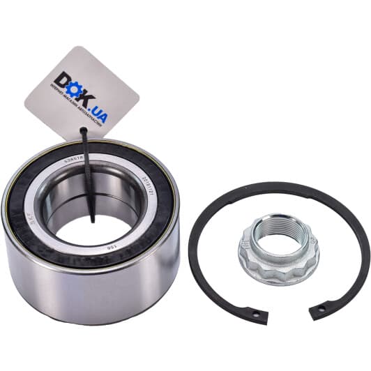 VKBA 3574 SKF Підшипник ступиці колеса