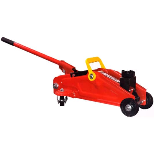 Домкрат Forcekraft підкочуваний гідравлічний 2 т RFTA82008