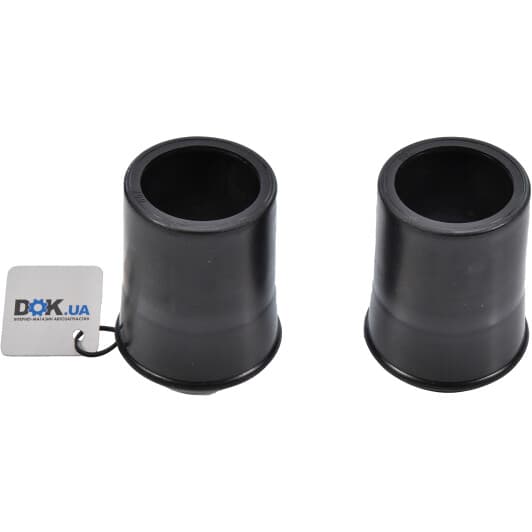 02557 Febi Пильник амортизатора