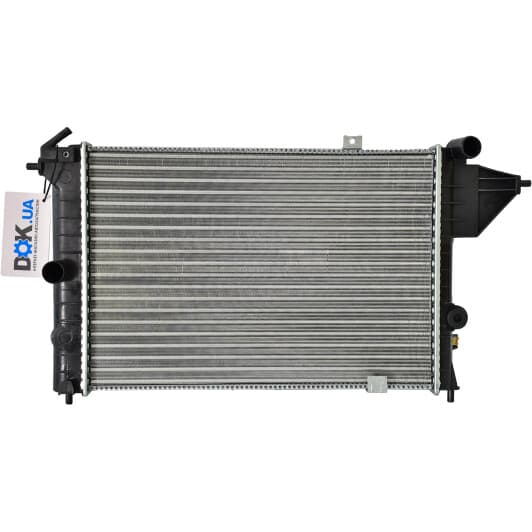 OLA2119 AVA Quality Cooling Радиатор охлаждения двигателя для Opel Vectra