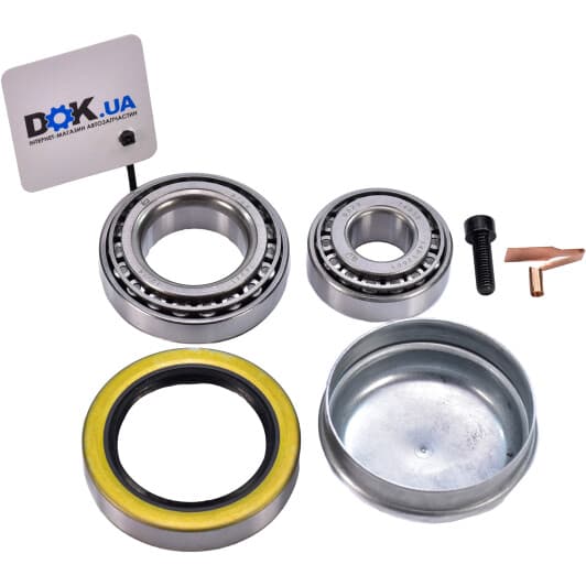 08841 Febi Подшипник ступицы колеса