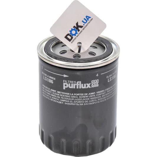 LS186 Purflux Оливний фільтр