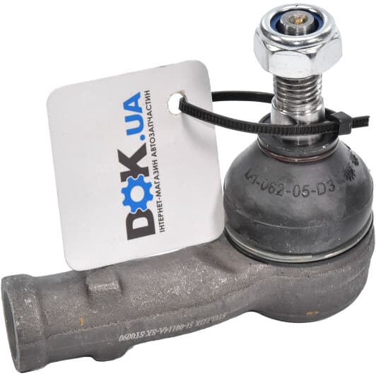 5100114ASX Stellox Наконечник рулевой тяги