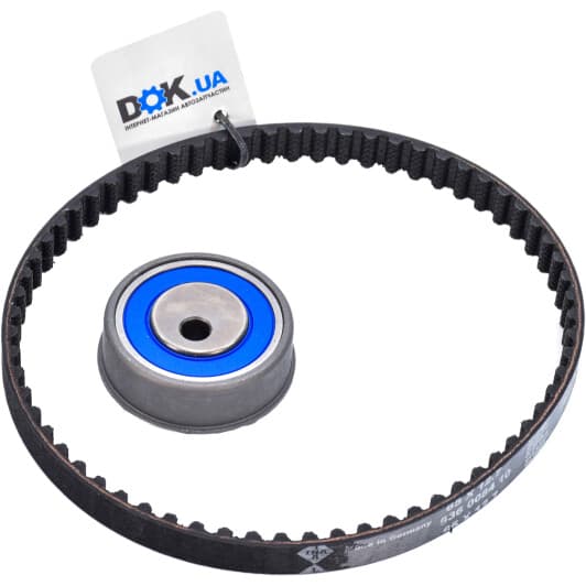 530 0350 10 INA Комплект ремня ГРМ