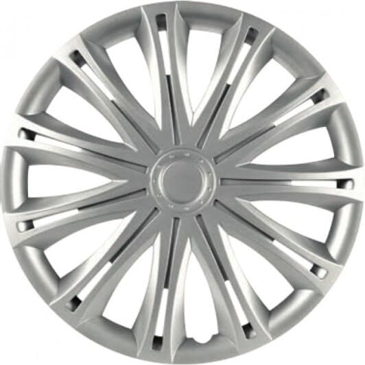 Комплект ковпаків на колеса Elegant Spark колір сріблястий R16