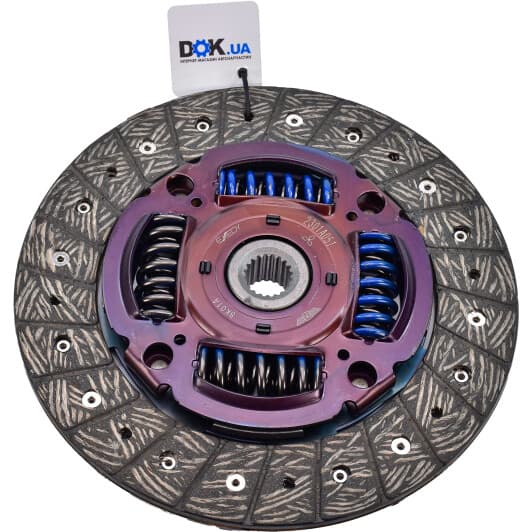 2301A051 Mitsubishi Диск зчеплення