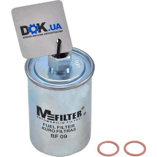 BF 09 MFilter Топливный фильтр