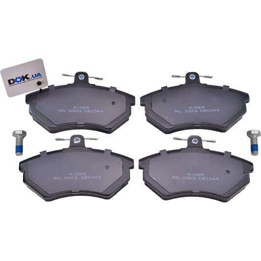 RD3323DB1044 Rider Тормозные колодки
