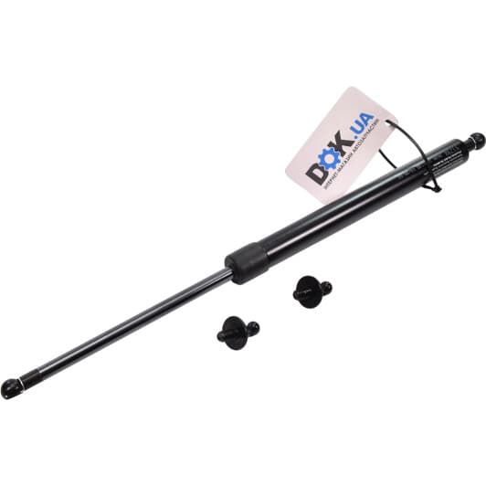 8092502 Lesjöfors Газовий упор капота для Toyota Land Cruiser