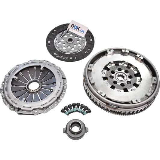 600 0048 00 LuK Комплект сцепления