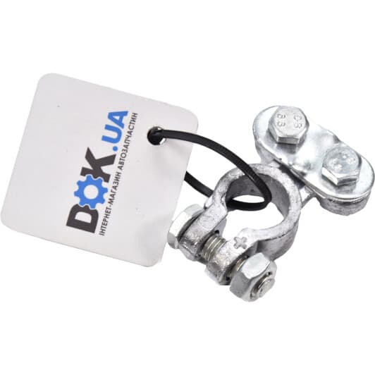 Клема АКБ Euro Type 1 Hico KLM009