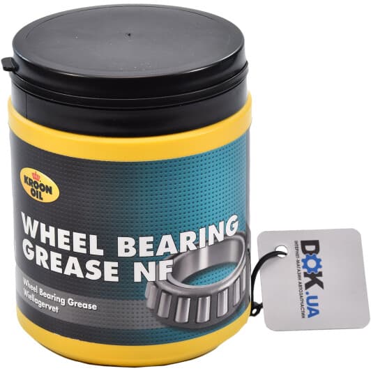 Kroon Oil Wheel Bearing Grease NF смазка для подшипников