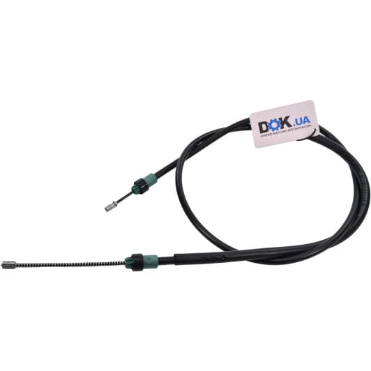 8140 251129 Triscan Трос ручного гальма