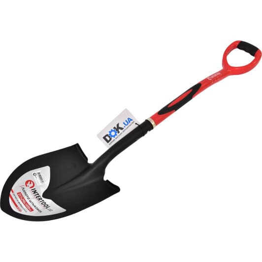 Штикова лопата Intertool FT-2013
