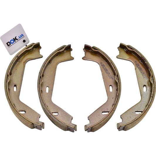 GF0608 Bremsi Колодки ручника
