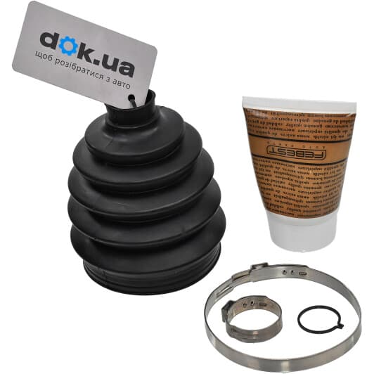 1417P-NA Febest Пыльник ШРУСа