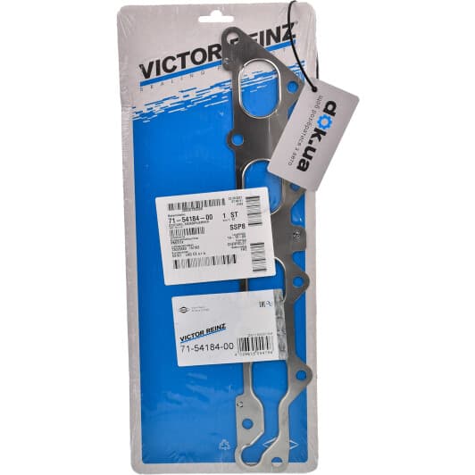 71-54184-00 Reinz Прокладка випускного колектора