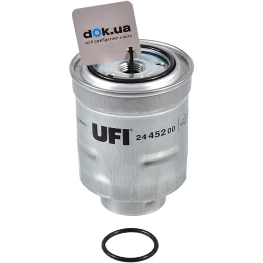 24.452.00 UFI Топливный фильтр
