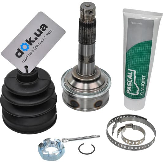 G16005PC Pascal ШРУС