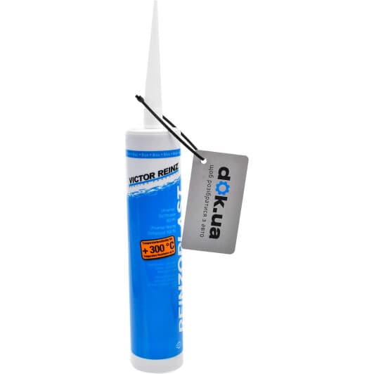 Reinz REINZOPLAST герметик синий, 300 мл (702457520)