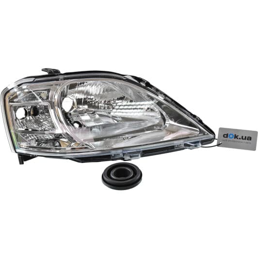 20-11883-06-2 TYC Основная фара для Dacia Logan