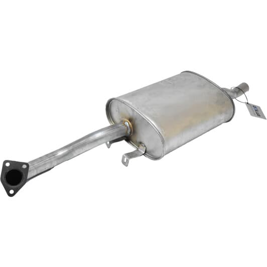 1444 Polmostrow Глушитель выхлопных газов конечный для Mitsubishi Galant