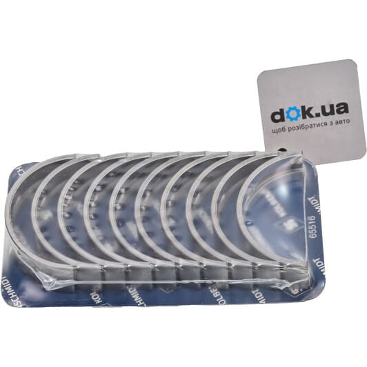 87420600 Kolbenschmidt Подшипник коленвала