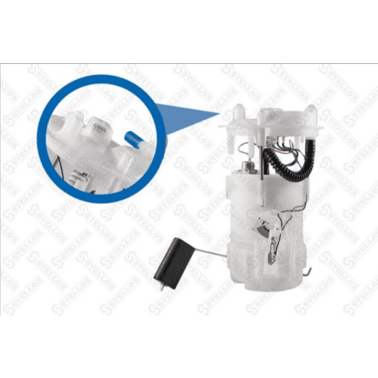 10-01684-SX Stellox Паливний насос