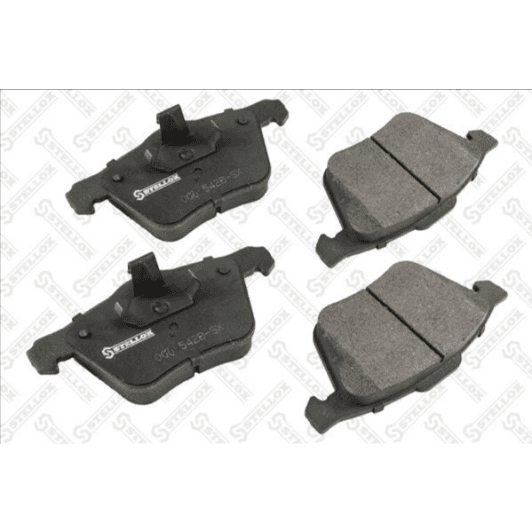 000542BSX Stellox Тормозные колодки