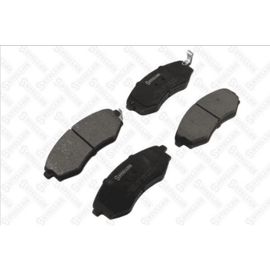 000576BSX Stellox Гальмівні колодки