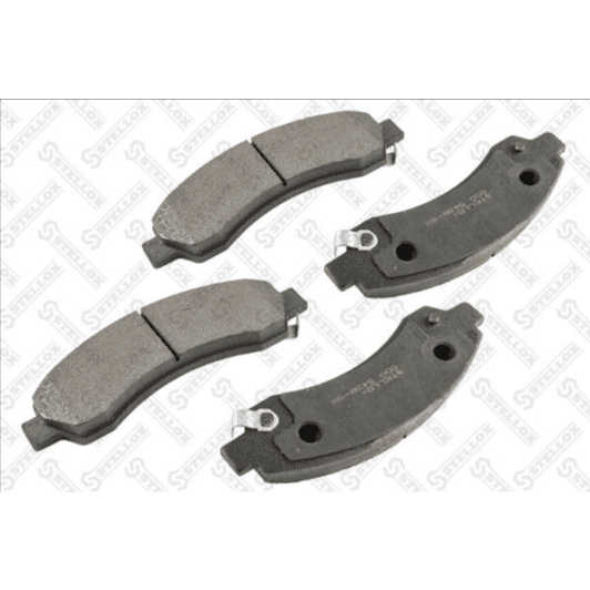 000543BSX Stellox Тормозные колодки