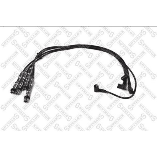 10-38032-SX Stellox Комплект дротів запалювання