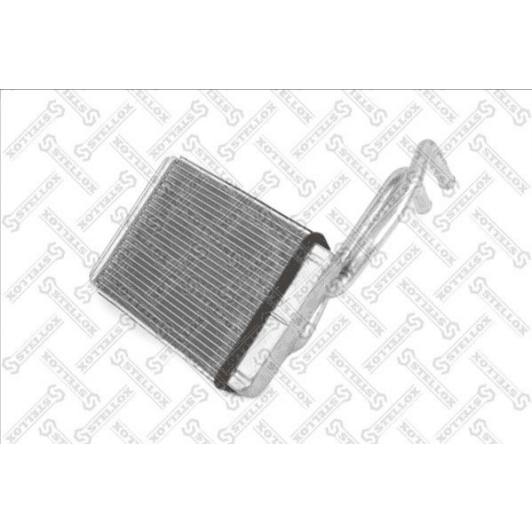 82-05016-SX Stellox Радіатор пічки для Hyundai Terracan