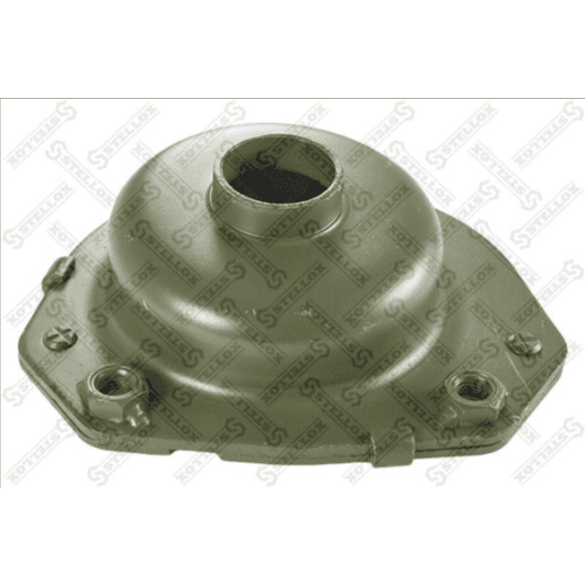 1217116SX Stellox Патрубок радиатора системы охлаждения двигателя