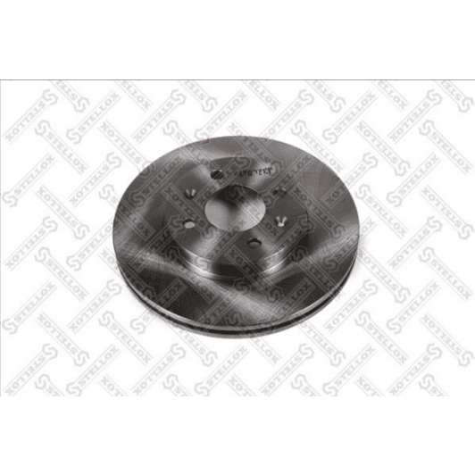 6020-1113V-SX Stellox Тормозной диск