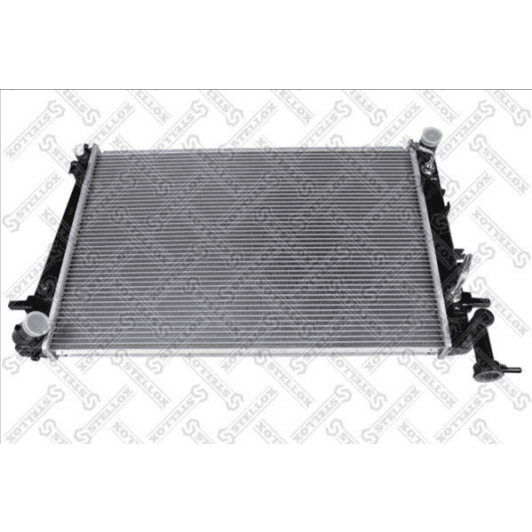 10-25313-SX Stellox Радіатор охолодження двигуна