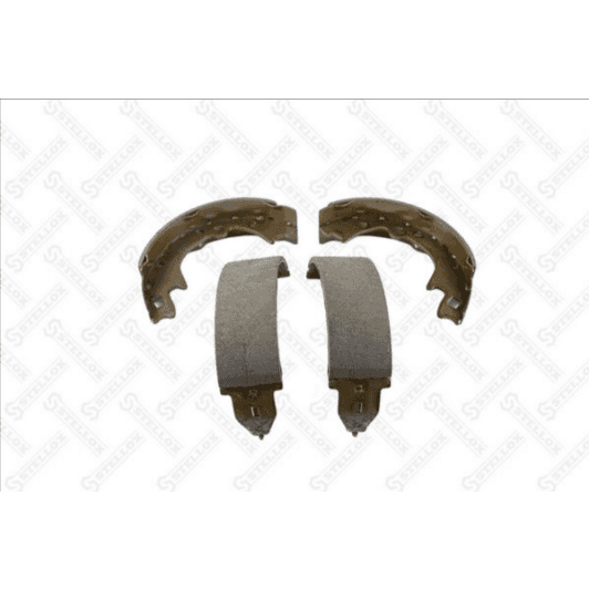 000465SX Stellox Гальмівні колодки