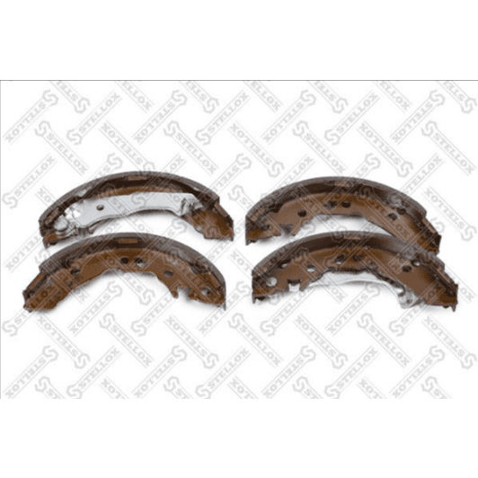 128101SX Stellox Тормозные колодки