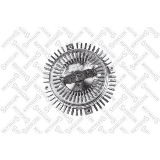 3000550SX Stellox Віскомуфта вентилятора