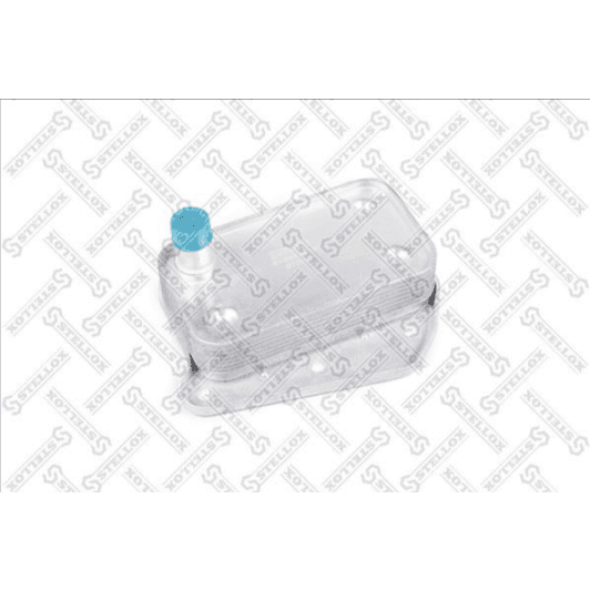 81-96806-SX Stellox Масляный радиатор двигателя